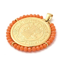 Ионное покрытие (ip) подвески из нержавеющей стали 304&nbsp;STAS-P368-03G-01