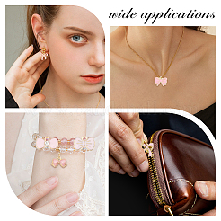 60шт 6 стиля подвески из сплава с эмалью&nbsp;ENAM-CA0001-83