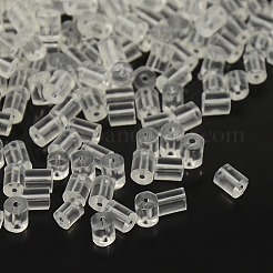 Пластиковые полностью закрытые ушные гайки FIND-R008-3x3mm-01