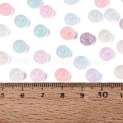 Perles de verre de style banc de tirage de qualité A de FGB&nbsp;SEED-Q040-02A-M01