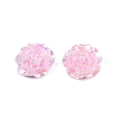 Cabochons en plastique abs opaque&nbsp;KY-G019-04H