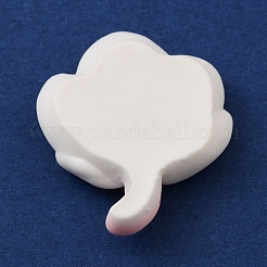 Cabochons di opaco resina&nbsp;CRES-CJC0007-25B