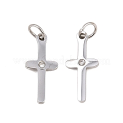 Подвески из хирургической нержавеющей стали 316&nbsp;KK-I612-08P