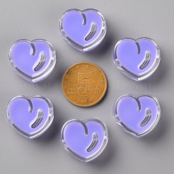 Прозрачная эмаль акриловая бисера&nbsp;TACR-S155-004J