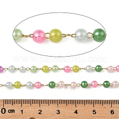 Ионное покрытие (ip) цепи из нержавеющей стали 304 CHS-H034-02G