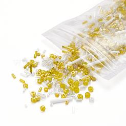 Runde Saatperlen&nbsp;X-SEED-S059-011