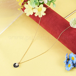 Collares de acero inoxidable 304&nbsp;NJEW-TAD00005