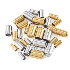 32 шт. 8-х видов наконечников для шнура из нержавеющей стали 304 STAS-TA0003-16