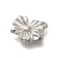 Подвески из нержавеющей стали 304 с защитой от потускнения&nbsp;STAS-I321-06P