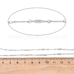 Цепи из нержавеющей стали 304 с конским ушком CHS-H117-04P