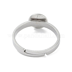 Componenti ad anello regolabili in acciaio inossidabile 304 anti-ossidazione&nbsp;X-STAS-Z064-07P-01
