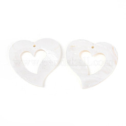 Природные подвески оболочки пресноводных SHEL-T020-35