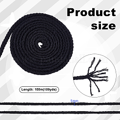 Хлопчатобумажная лента 100 м.&nbsp;OCOR-PH0006-80A