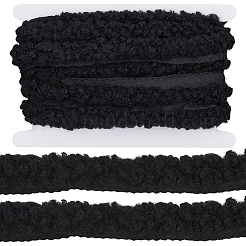 Broderie en laine&nbsp;AJEW-GF0013-07B