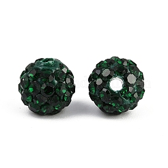Perline rhinestone grado a&nbsp;RB-B025-2