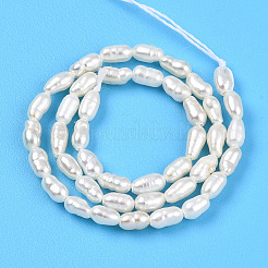 Нити из натурального культивированного пресноводного жемчуга PEAR-N012-02Y