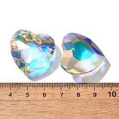 Стеклянные подвески GLAA-I057-23C