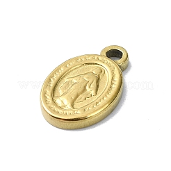 Ионное покрытие (ip) подвески из нержавеющей стали 304&nbsp;STAS-B058-15G-01