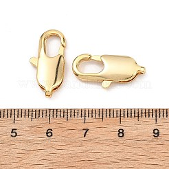 Chiusure a moschettone in ottone Shegrace&nbsp;XGRQ2O955-270G