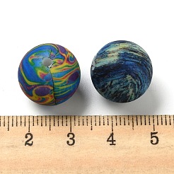 48шт 3 цвета силиконовые бусины&nbsp;FIND-C0002-16