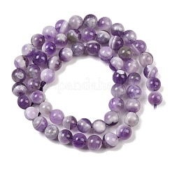 Нити бусин из драгоценных камней&nbsp;G-SR6MM-1