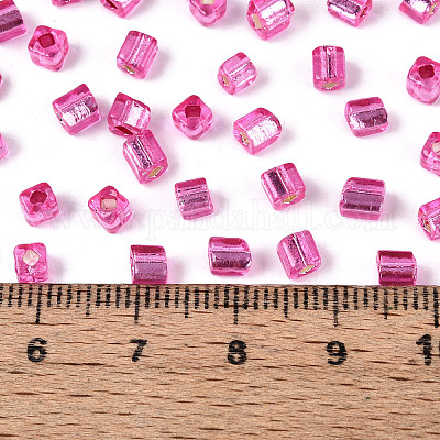 Бисер из стекла  SEED-M011-01A-24-1