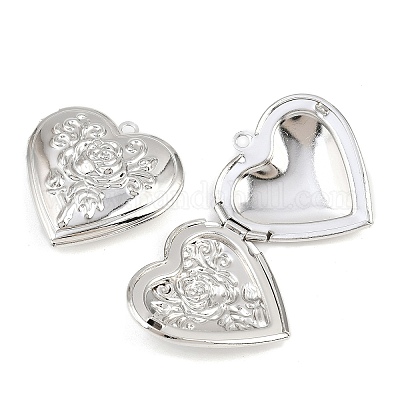 Стойки обшивки латунь медальона подвески KK-K277-04P-1