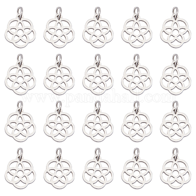 Подвески из нержавеющей стали 304 STAS-UN0018-96P-1