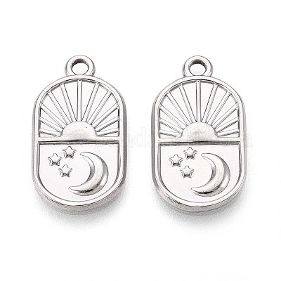 Подвески из нержавеющей стали 304 STAS-T065-12P-1