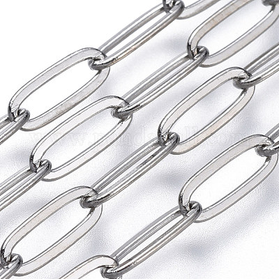 Латунные скрепки CHC-S008-001B-P-1