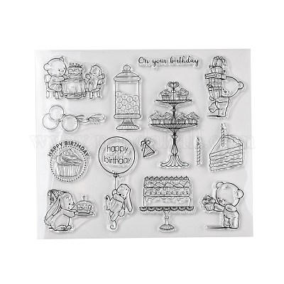 Wholesale Plastic Stamps 