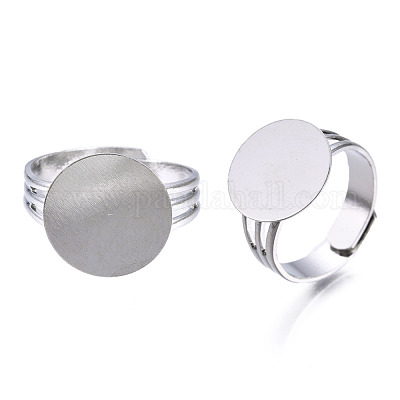 Компоненты регулируется латунные кольца MAK-Q009-11P-14mm-1