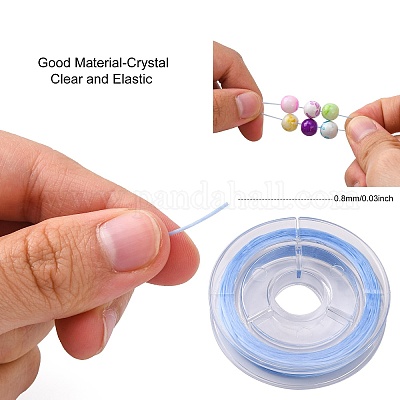 Сильная эластичная нить X-EW-N002-09-1