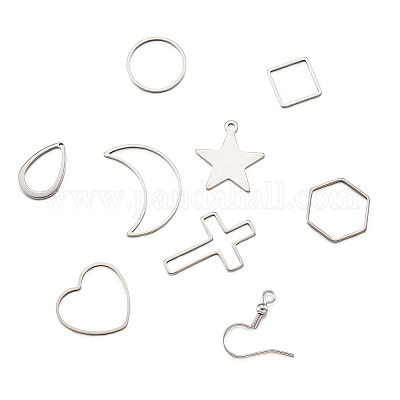 Нержавеющая сталь связи кольца STAS-TA0004-26P-1