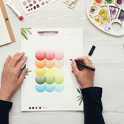 Пластиковые штампы пвх DIY-WH0167-57-0252-1