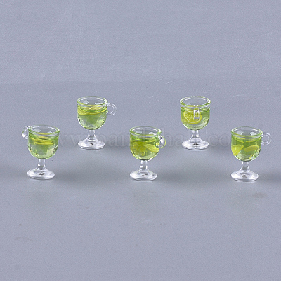 Подвески из смолы X-CRES-S359-11A-1