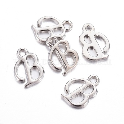 Подвески из платины PALLOY-P097-02-B-1