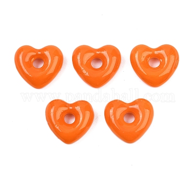 Бусины лэмпворк  LAMP-S069-04S-1