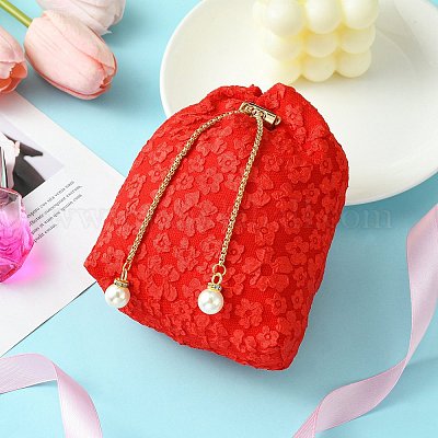 Радостные сахарные мешочки на шнурке с цепочкой ST-CJ0002-01B-1