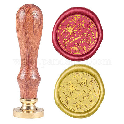 Sealing Wax kit for festival gift,wax seal stamp