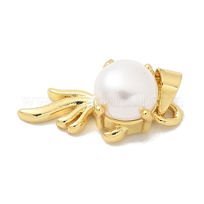 Стойки обшивки латунные подвески KK-K293-24K-G-1