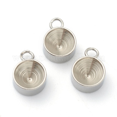 Подвеска из нержавеющей стали 202 STAS-F266-21D-P-1