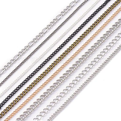Wholesale Brass & Stainless Steel Chains 