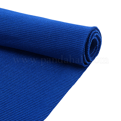 Хлопчатобумажная ткань в рубчик&nbsp;AJEW-WH0816-226D-1