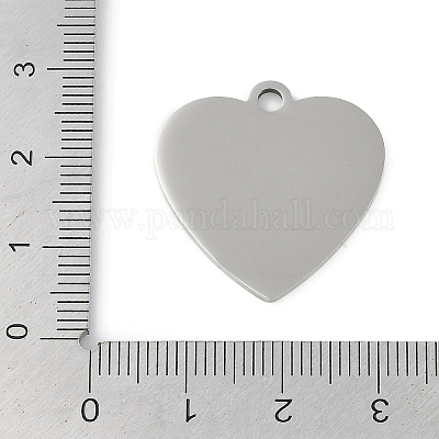 Подвески из нержавеющей стали 304 STAS-L279-005P-1