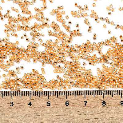 Краска для выпечки посеребренный стеклянный бисер SEED-H003-09A-1