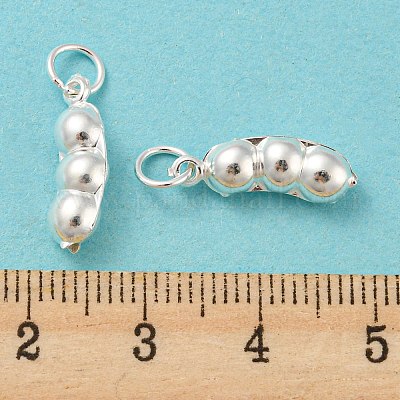 925 стерлингов серебряные подвески STER-B002-08S-1