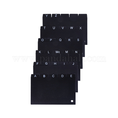 Бумажные разделители карточек FIND-WH0152-568-1