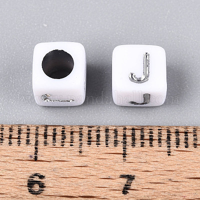 Акриловые бусины OACR-ZX006-36J-1