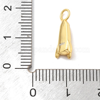 925 подвеска из стерлингового серебра STER-Z012-04G-02-1